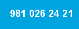 981 026 24 21